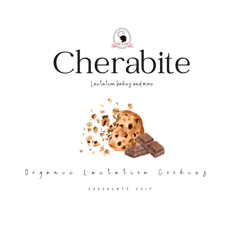 Chocolate Chip - Organic Lactation Cookies